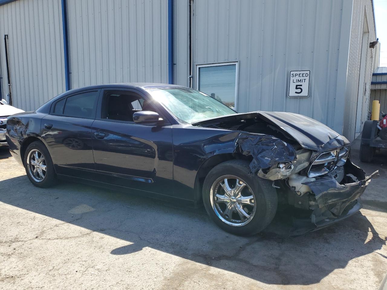 2012 Dodge Charger Se vin: 2C3CDXBG2CH156324