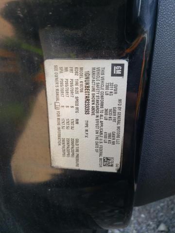 2010 Chevrolet Tahoe K1500 Lt VIN: 1GNUKBE07AR233393 Lot: 55603864