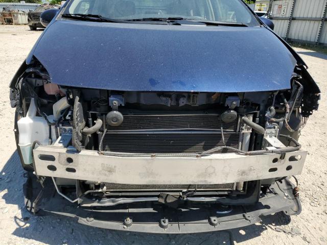 2013 Toyota Prius VIN: JTDKN3DU8D1703936 Lot: 52465724