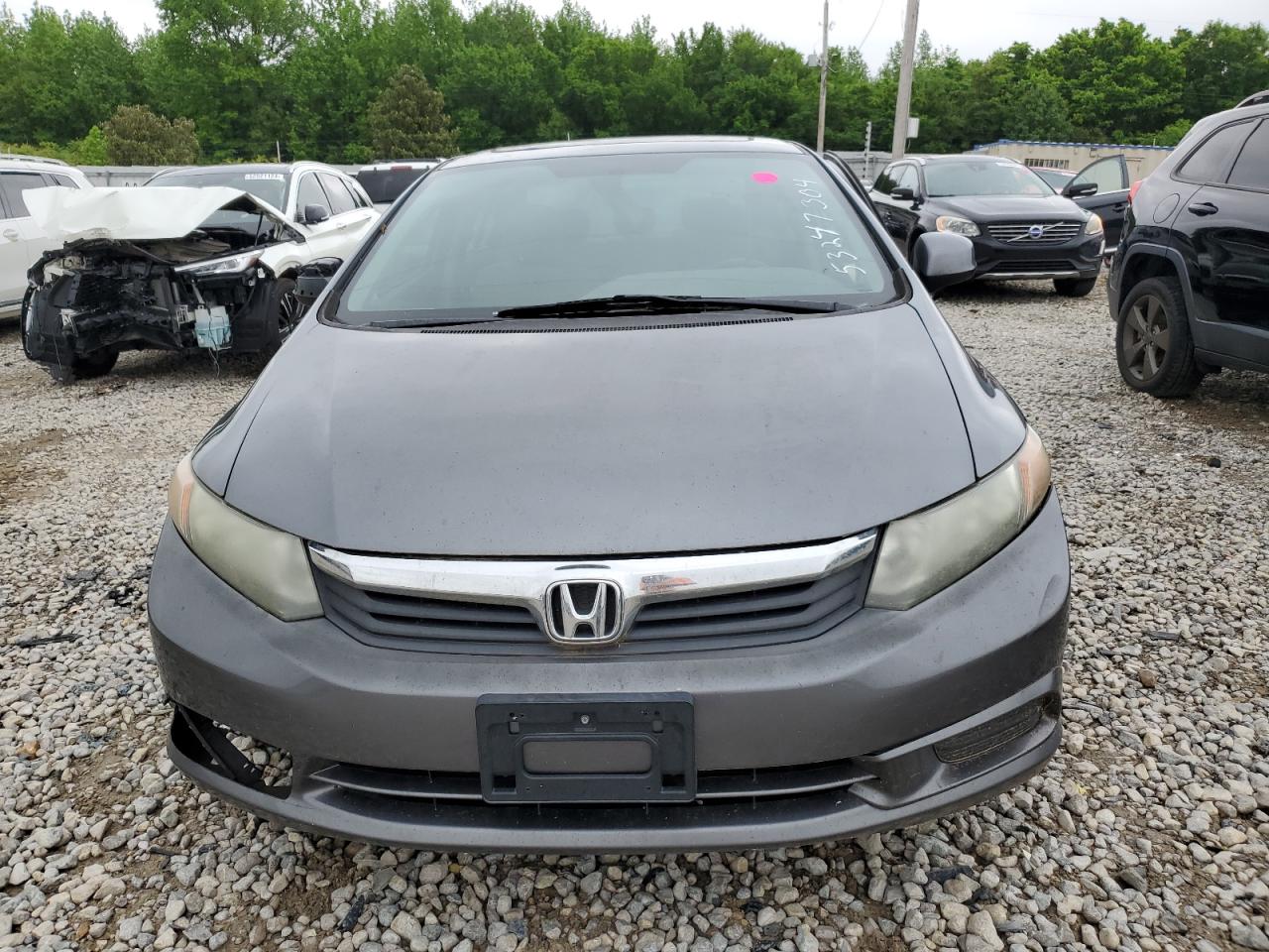 19XFB2F84CE053454 2012 Honda Civic Ex