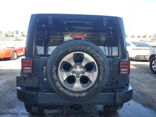 2018 Jeep Wrangler Unlimited Sahara VIN: 1C4BJWEG9JL838395 Lot: 55616974