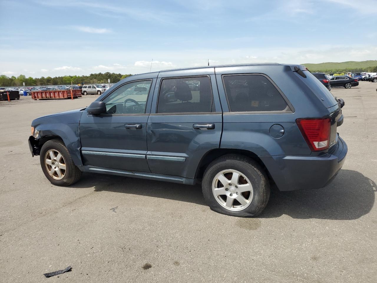 1J8GR48K38C176951 2008 Jeep Grand Cherokee Laredo