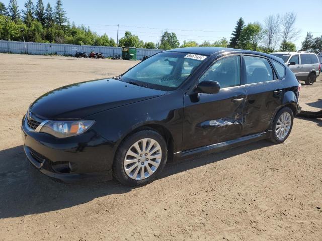 2008 Subaru Impreza 2.5I VIN: JF1GH626X8G805802 Lot: 55471334