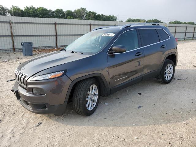 2017 Jeep Cherokee Latitude VIN: 1C4PJLCS2HW514693 Lot: 54288574