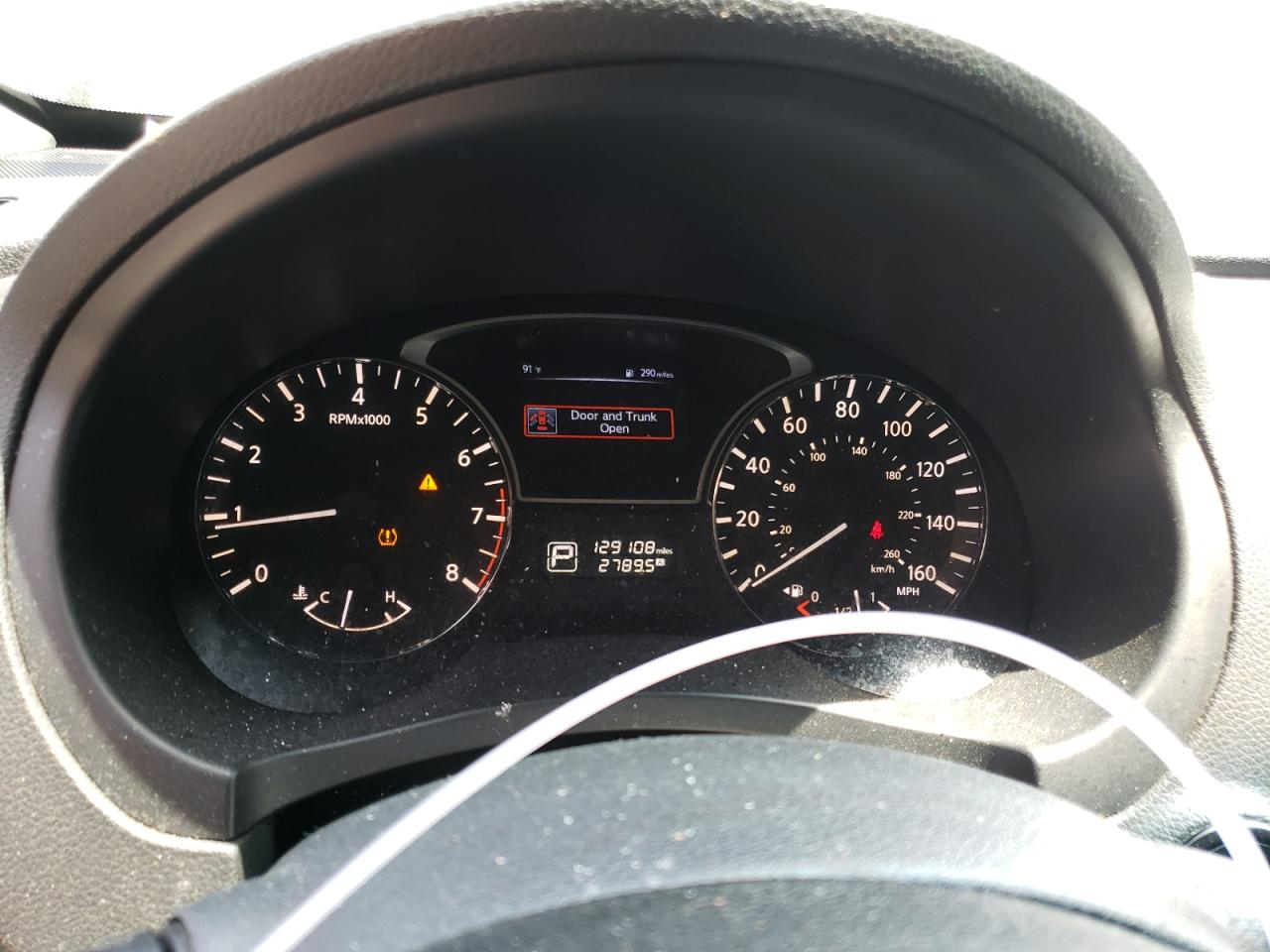 2015 Nissan Altima 2.5 vin: 1N4AL3AP6FC258724