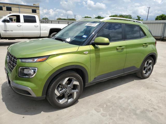 2023 Hyundai Venue Sel VIN: KMHRC8A33PU268898 Lot: 49950014