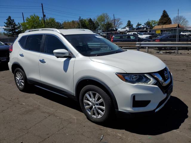 2017 Nissan Rogue S VIN: KNMAT2MV9HP522366 Lot: 54179324