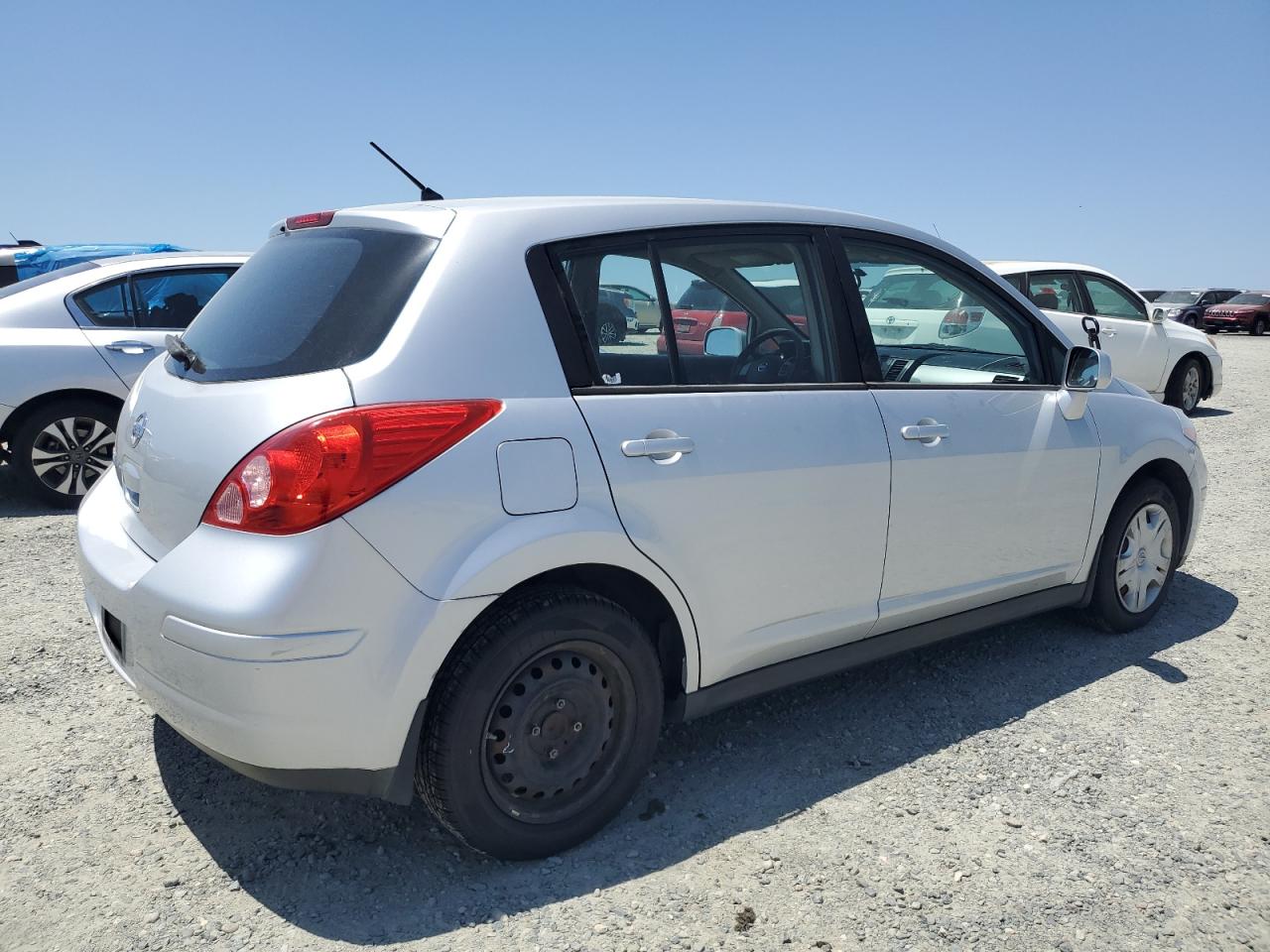 3N1BC1CP4BL359049 2011 Nissan Versa S