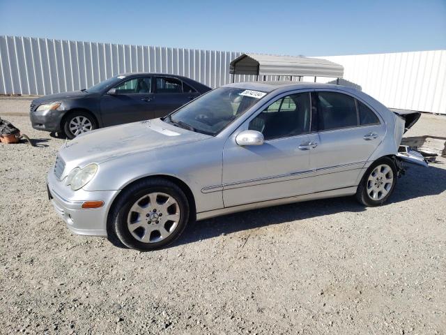 2006 Mercedes-Benz C 280 VIN: WDBRF54H16F752071 Lot: 56142134