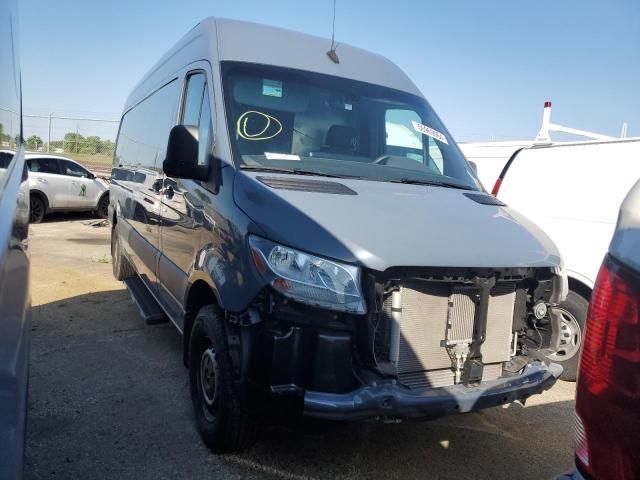 2019 Mercedes-Benz Sprinter 2500/3500 VIN: WD4PF1CD7KP111811 Lot: 50969964