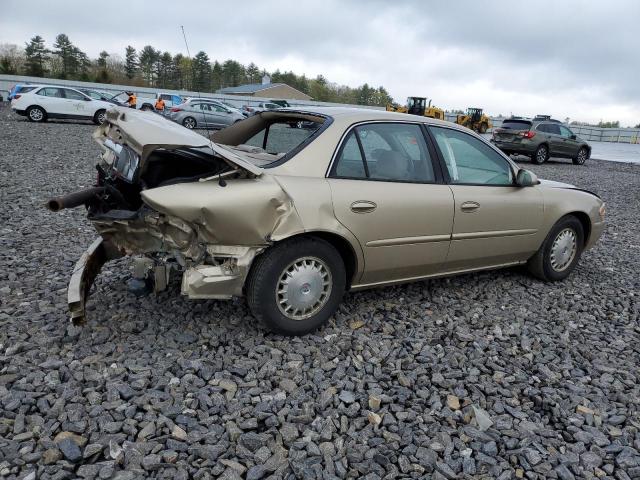 2005 Buick Century Custom VIN: 2G4WS52J051123182 Lot: 54202204