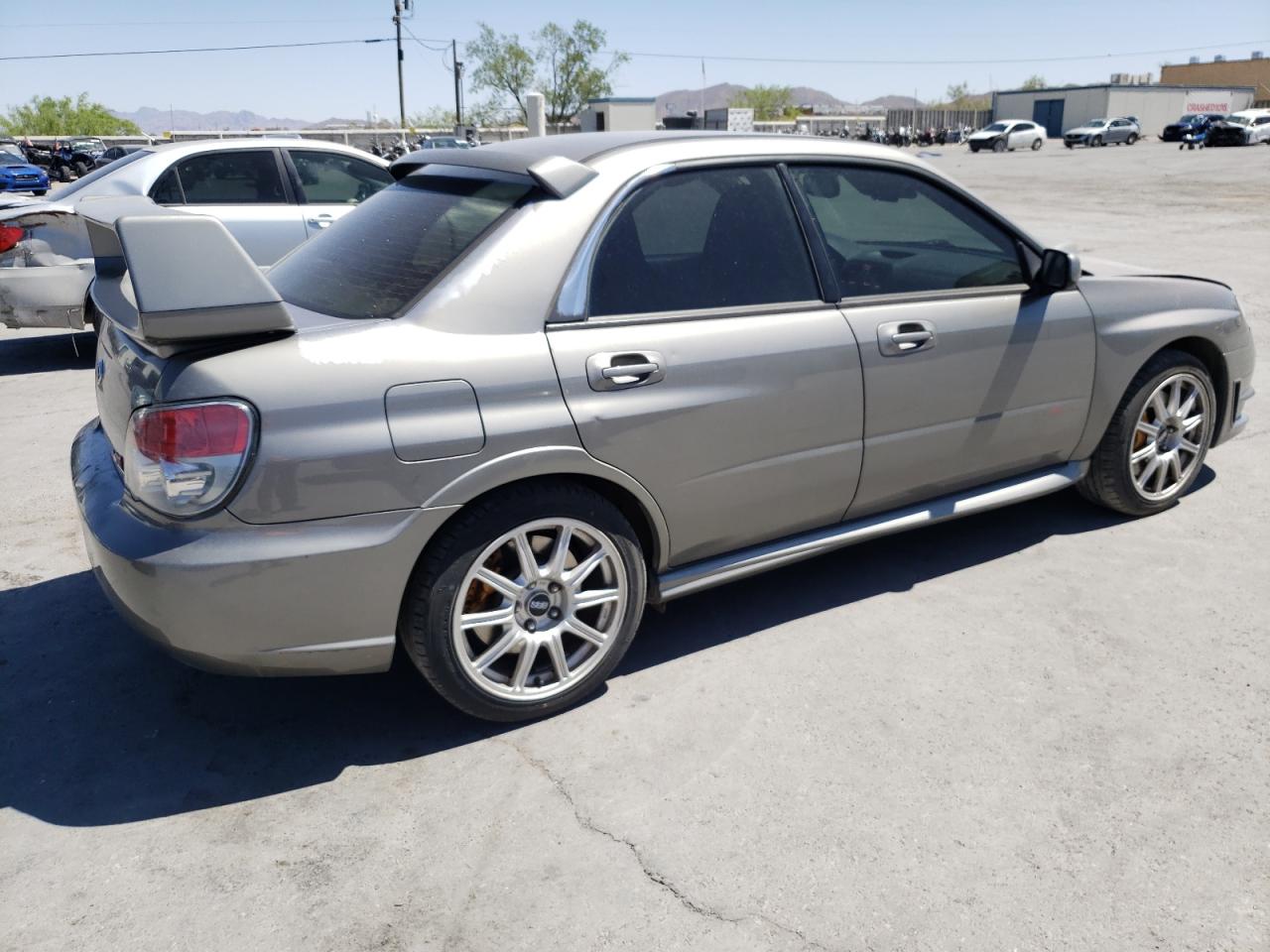 JF1GD70696L516340 2006 Subaru Impreza Wrx Sti