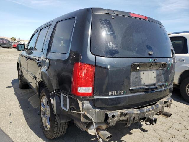 2014 Honda Pilot Exl VIN: 5FNYF3H57EB007619 Lot: 56155204