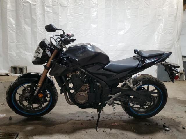 2022 HONDA CB500 FA - MLHPC635XN5300345