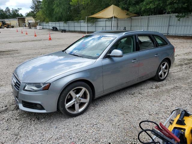 2009 Audi A4 Prestige VIN: WAUXF98K39A181090 Lot: 55563044