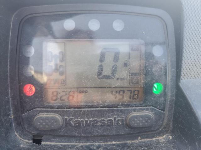 2016 KAWASAKI KAF820 D - JKBAFSD12GB503552