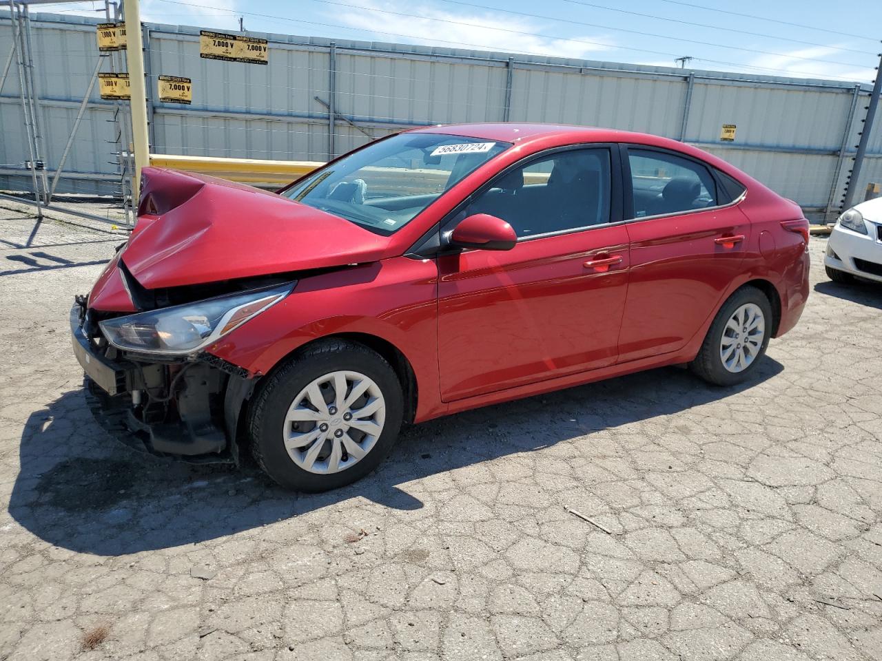 3KPC24A63LE096686 2020 Hyundai Accent Se