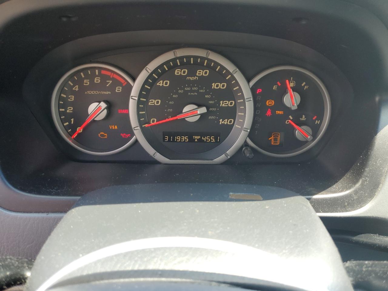 2HKYF18157H522916 2007 Honda Pilot Lx