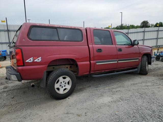 2004 Chevrolet Silverado K1500 VIN: 2GCEK13T341433270 Lot: 55532364