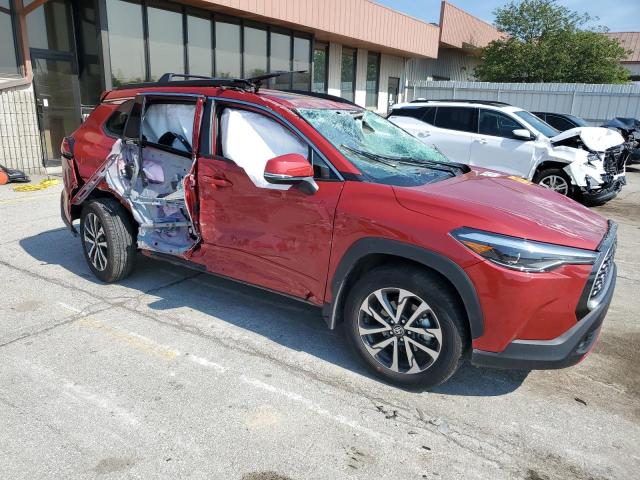 2024 Toyota Corolla Cross Xle VIN: 7MUDAABG1RV087180 Lot: 55209084