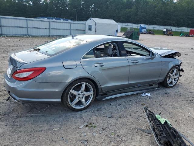 WDDLJ7DBXEA131541 2014 Mercedes-Benz Cls 550