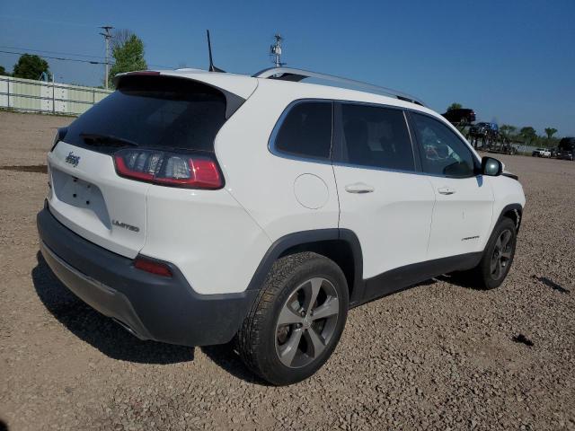 2019 Jeep Cherokee Limited VIN: 1C4PJMDX6KD236481 Lot: 55810134