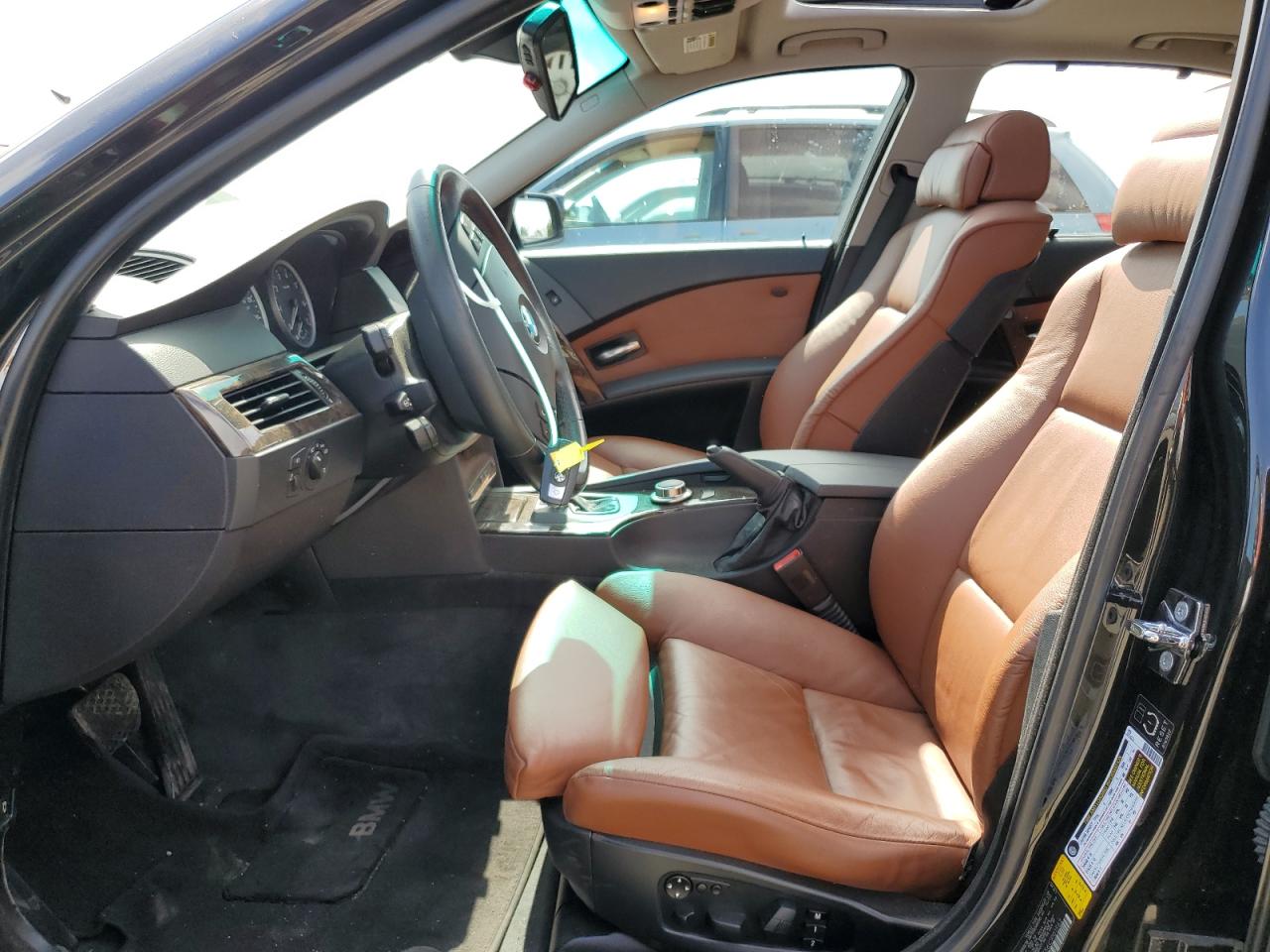 WBANB53556CP01562 2006 BMW 550 I