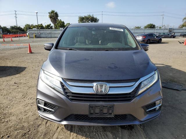 2018 Honda Odyssey Elite VIN: 5FNRL6H92JB071935 Lot: 54624594