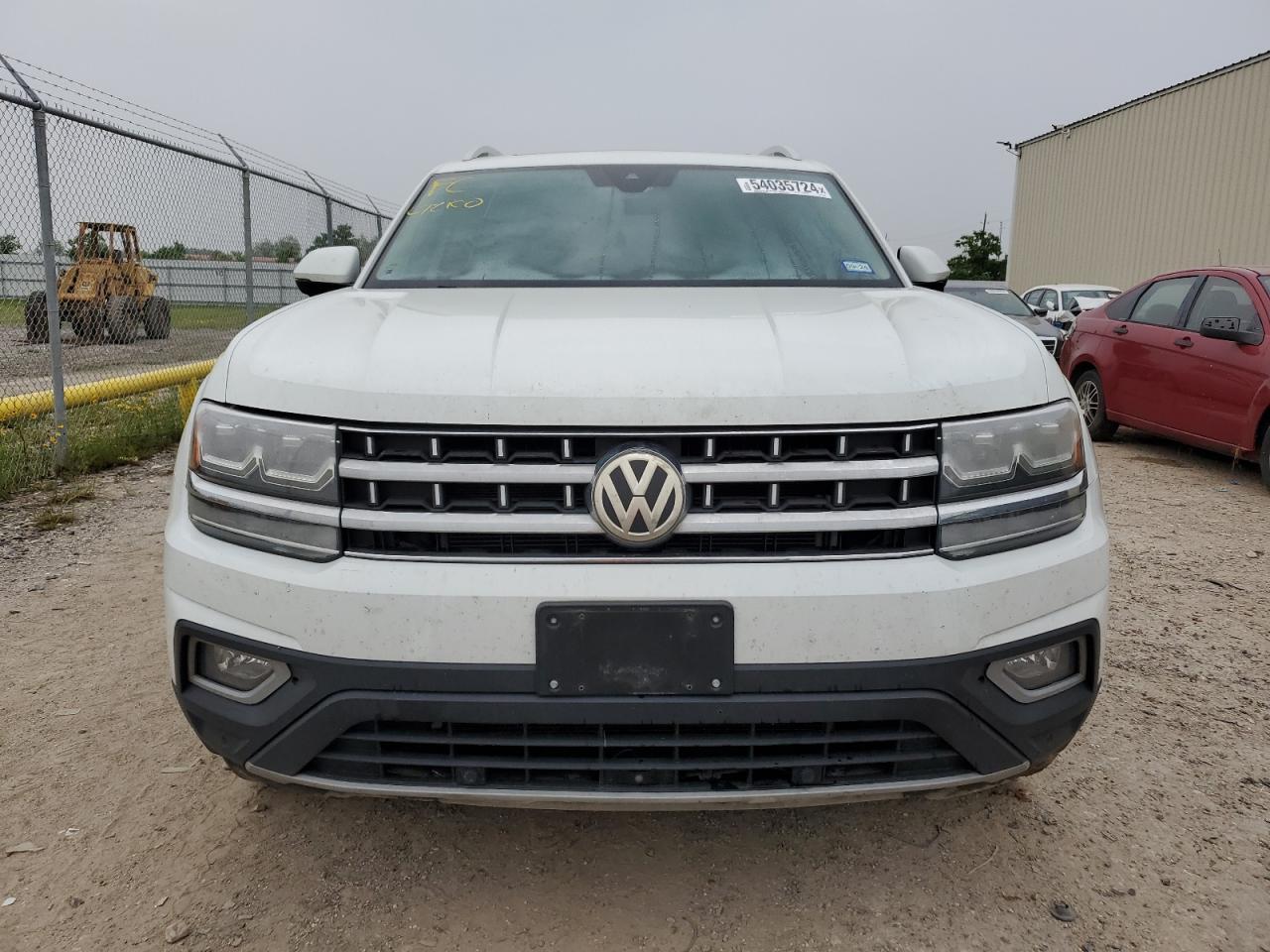 1V2NR2CA0JC568324 2018 Volkswagen Atlas Sel Premium