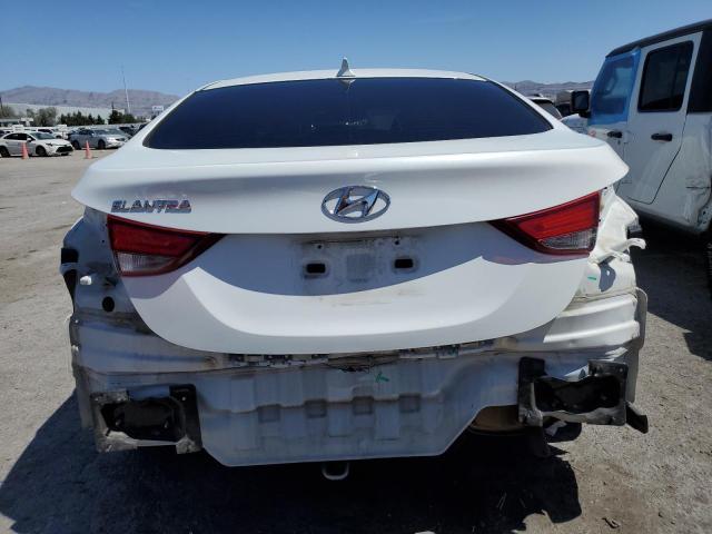 2014 Hyundai Elantra Se VIN: 5NPDH4AE7EH516460 Lot: 56876594