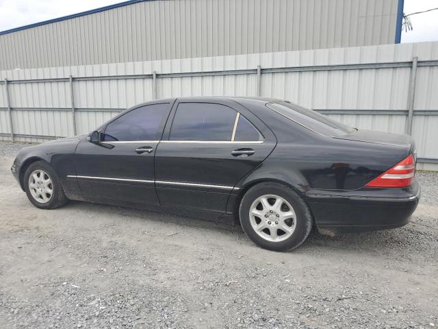 WDBNG70J2YA061597 2000 Mercedes-Benz S 430