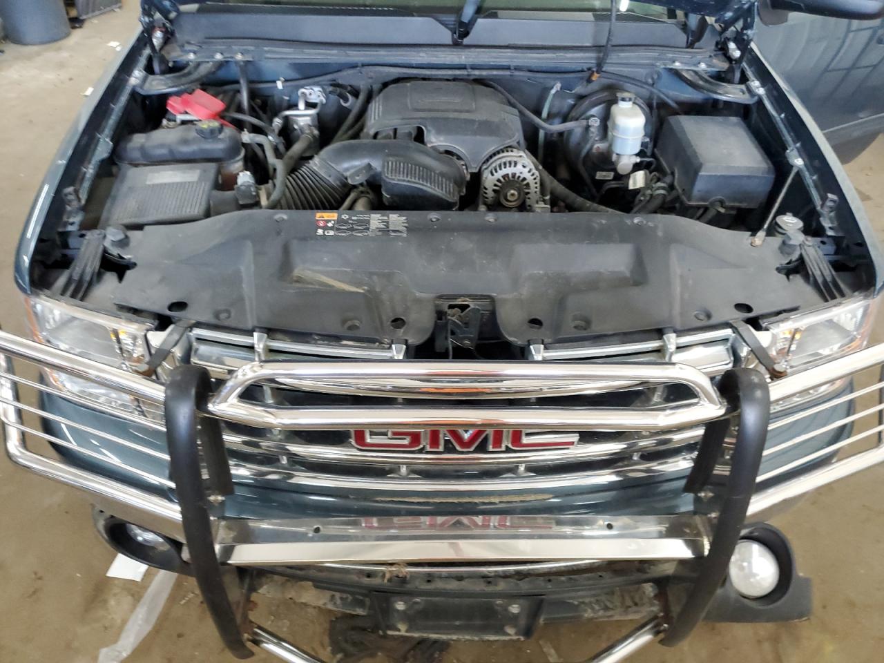 1GTR2VE31BZ385262 2011 GMC Sierra K1500 Sle