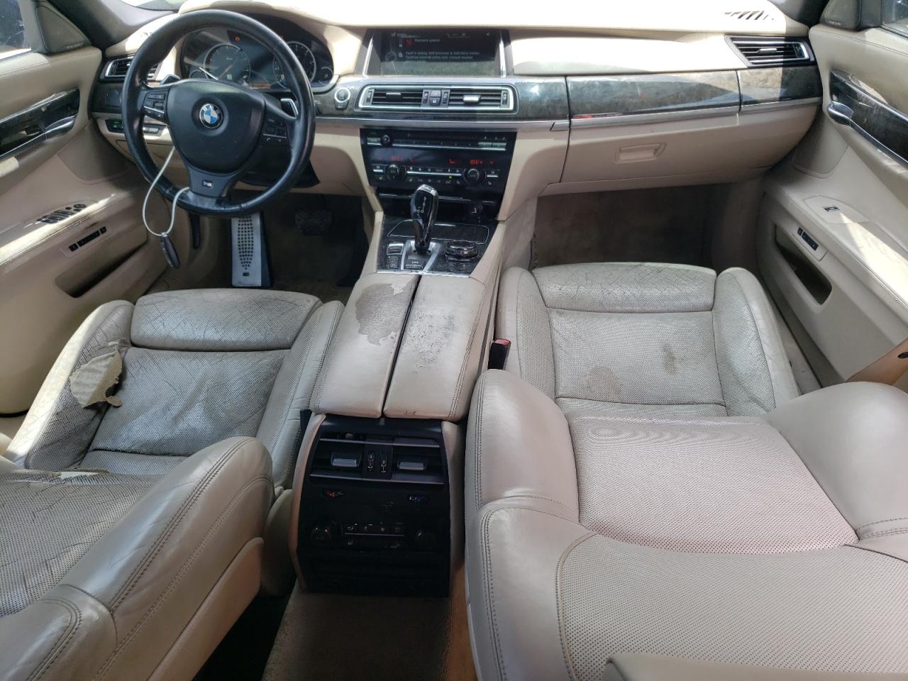 WBAYB6C59ED224906 2014 BMW 750 Xi