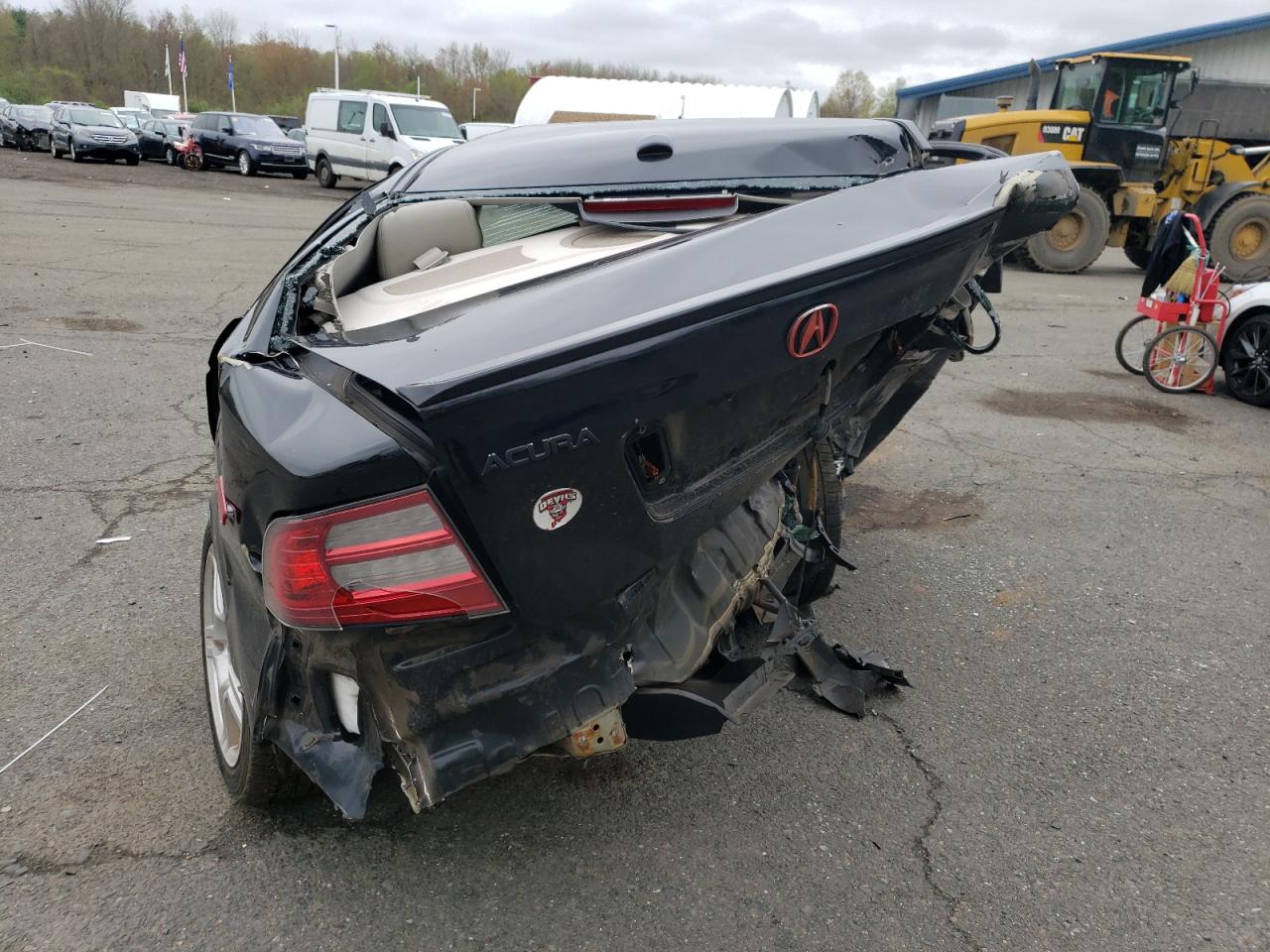 19UUA66247A042560 2007 Acura Tl