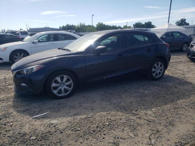 VIN 3MZBM1K73FM157215 2015 Mazda 3, Sport no.1