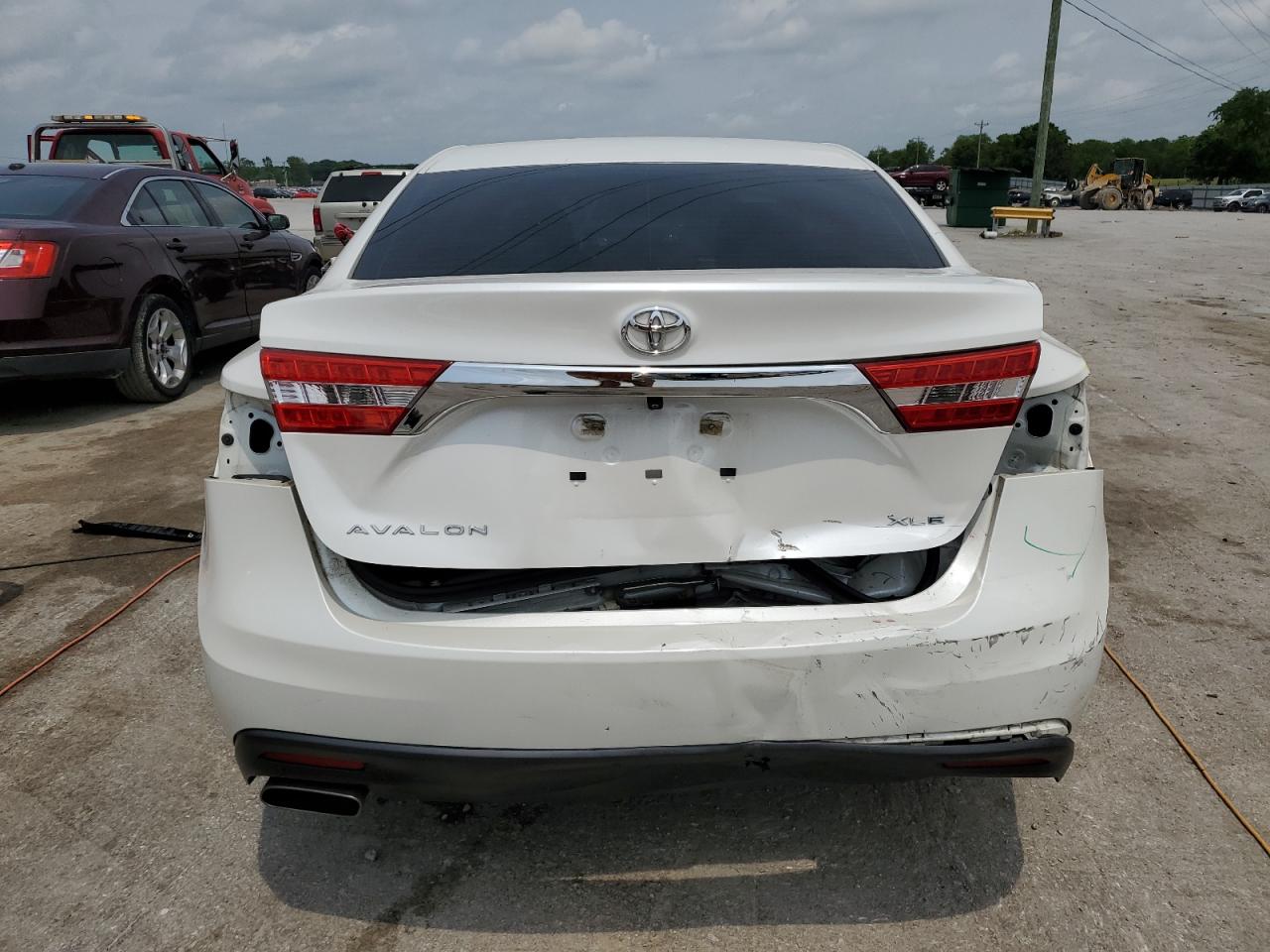 4T1BK1EB4EU128708 2014 Toyota Avalon Base