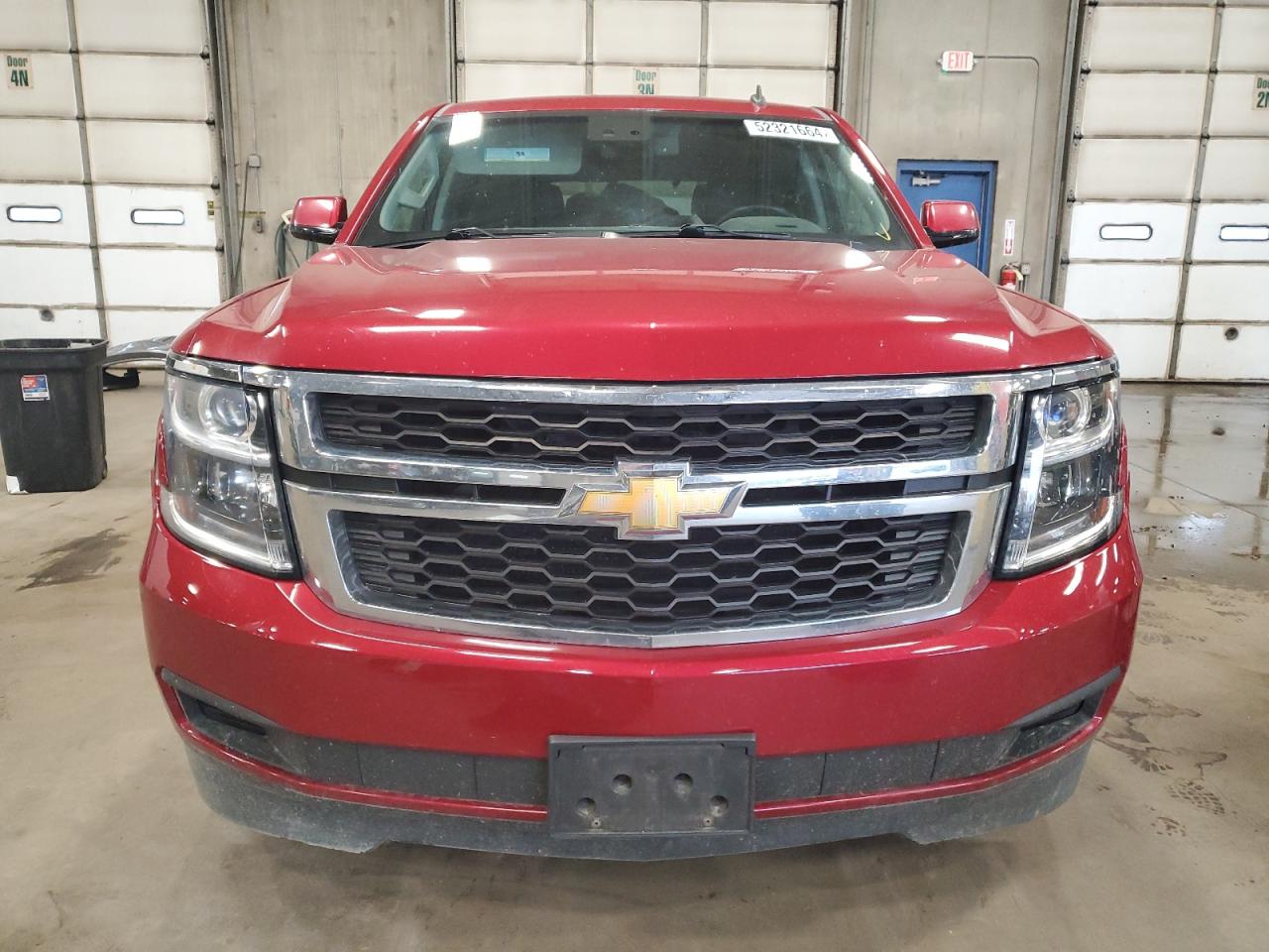 2015 Chevrolet Tahoe K1500 Lt vin: 1GNSKBKCXFR263288