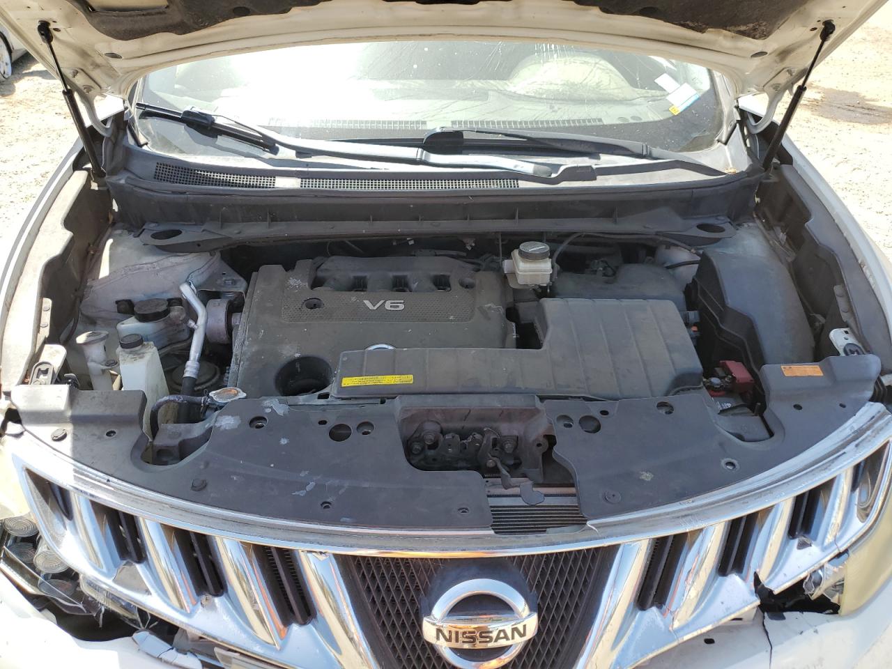 JN8AZ18W79W107795 2009 Nissan Murano S