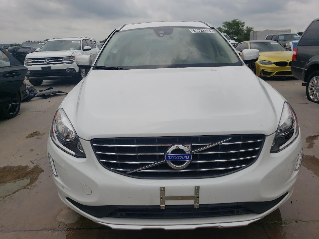 2014 Volvo Xc60 3.2 vin: YV4952DL0E2519261