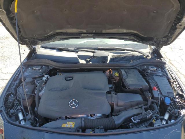 VIN WDDSJ4EB3JN612517 2018 Mercedes-Benz CLA-Class,... no.11