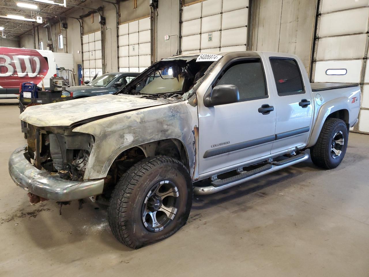 1GCDT136558221035 2005 Chevrolet Colorado