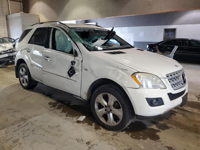 2011 Mercedes-Benz Ml 350 Bluetec VIN: 4JGBB2FB4BA699357 Lot: 53504944