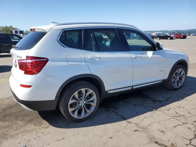 2017 BMW X3 xDrive28I VIN: 5UXWX9C50H0T13156 Lot: 56383544