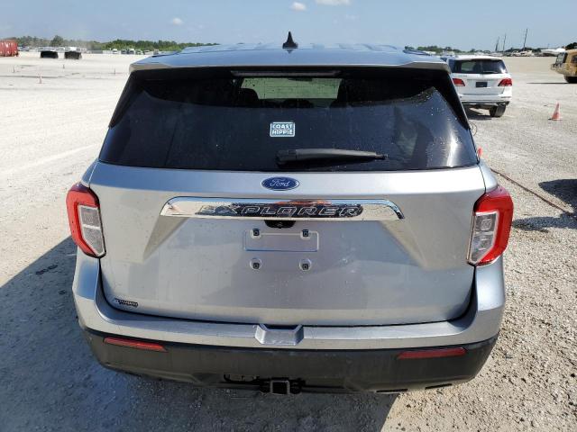 2021 Ford Explorer VIN: 1FMSK7BH9MGA02501 Lot: 54136804