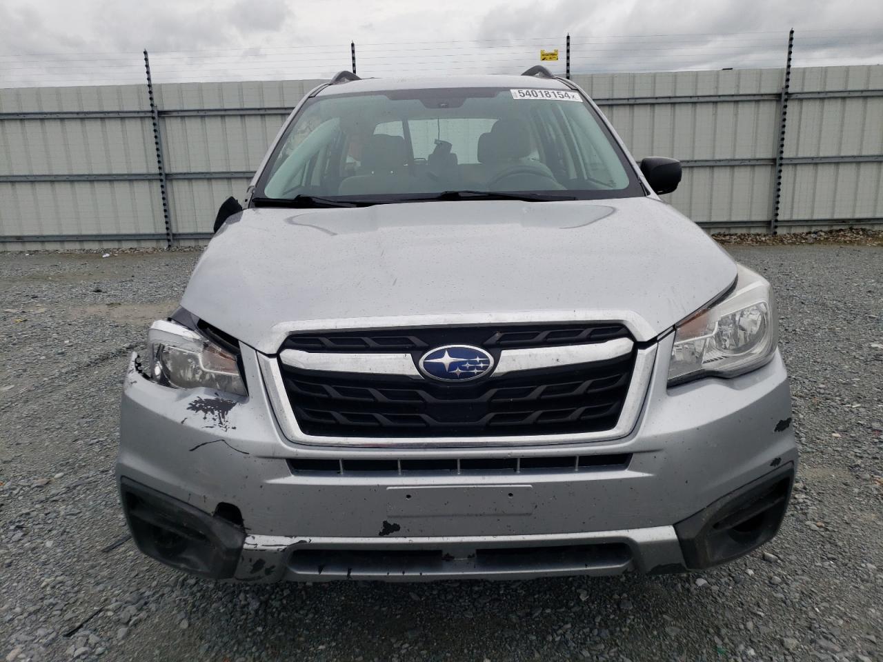 JF2SJABC2JH594162 2018 Subaru Forester 2.5I