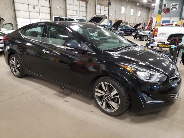 2014 Hyundai Elantra Se VIN: 5NPDH4AE6EH473584 Lot: 53099774