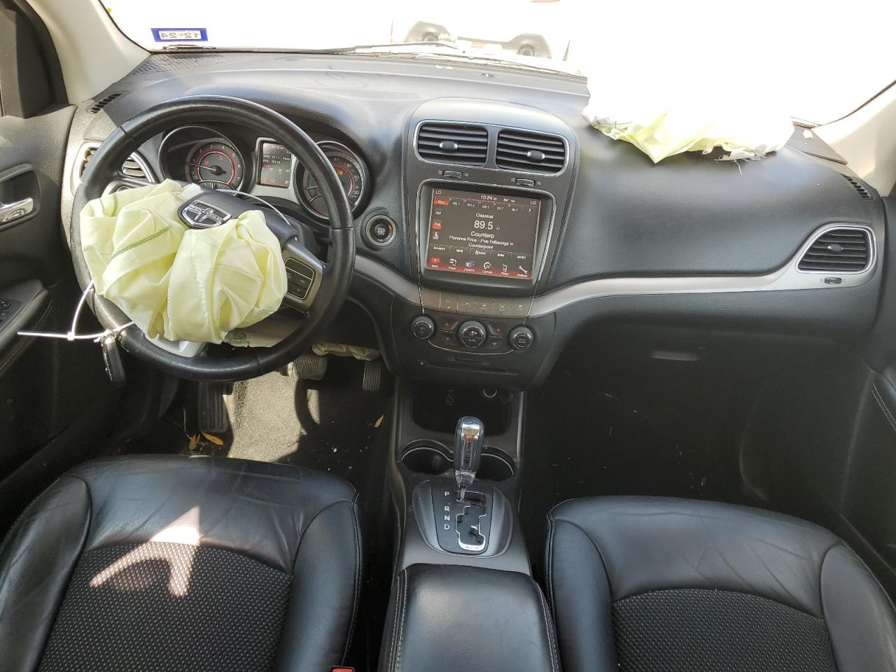 3C4PDCGG7KT809931 2019 Dodge Journey Crossroad