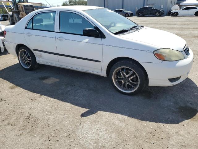 2003 Toyota Corolla Ce VIN: JTDBR32E630015552 Lot: 53279554