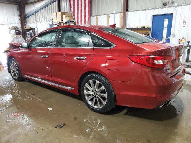 2016 Hyundai Sonata Sport VIN: 5NPE34AF5GH355153 Lot: 57156184