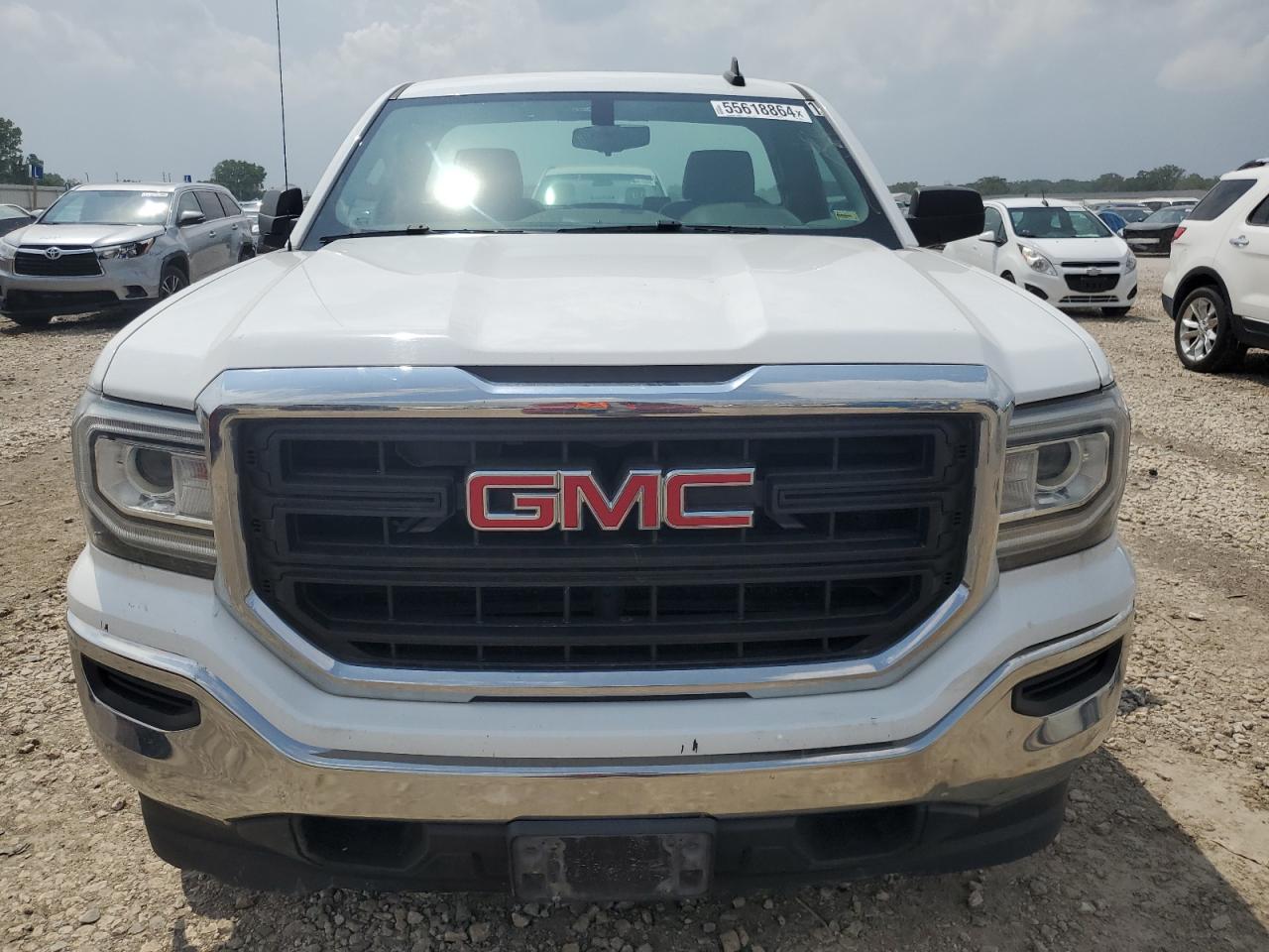 1GTN1LEH9HZ389134 2017 GMC Sierra C1500